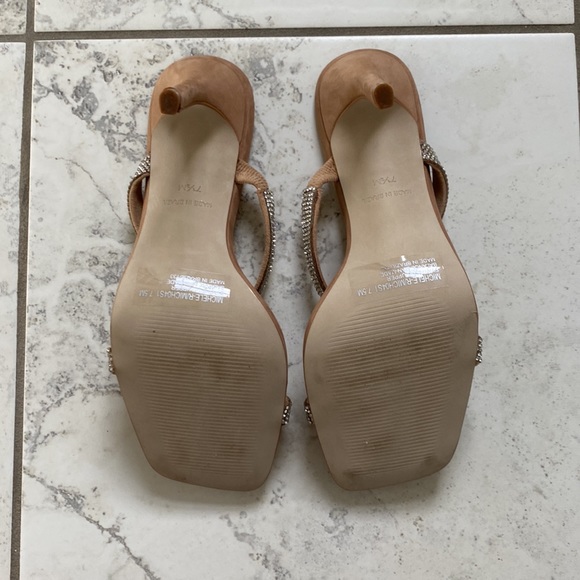 Steve Madden • Jeweled Heels - Picture 2 of 2